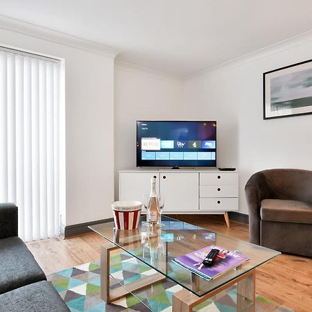 Xclusive Living Stay In City Centre, The Qube Birmingham Zewnętrze zdjęcie