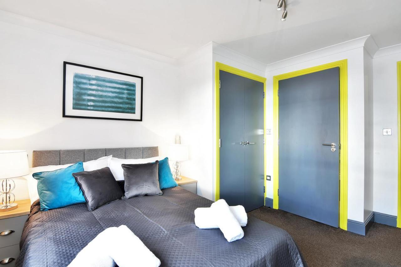 Xclusive Living Stay In City Centre, The Qube Birmingham Zewnętrze zdjęcie