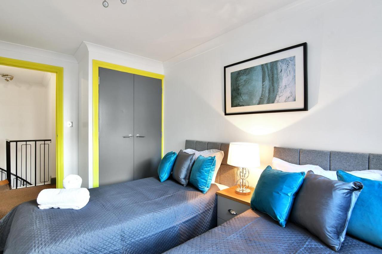 Xclusive Living Stay In City Centre, The Qube Birmingham Zewnętrze zdjęcie