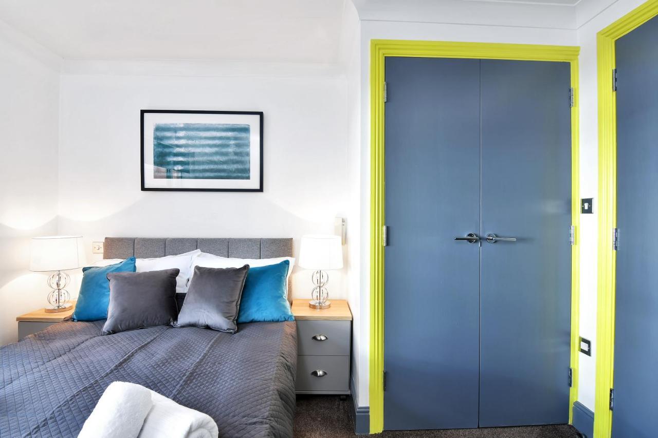 Xclusive Living Stay In City Centre, The Qube Birmingham Zewnętrze zdjęcie