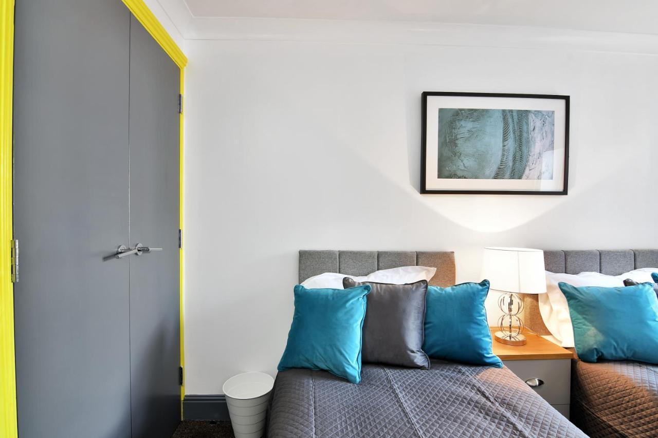 Xclusive Living Stay In City Centre, The Qube Birmingham Zewnętrze zdjęcie