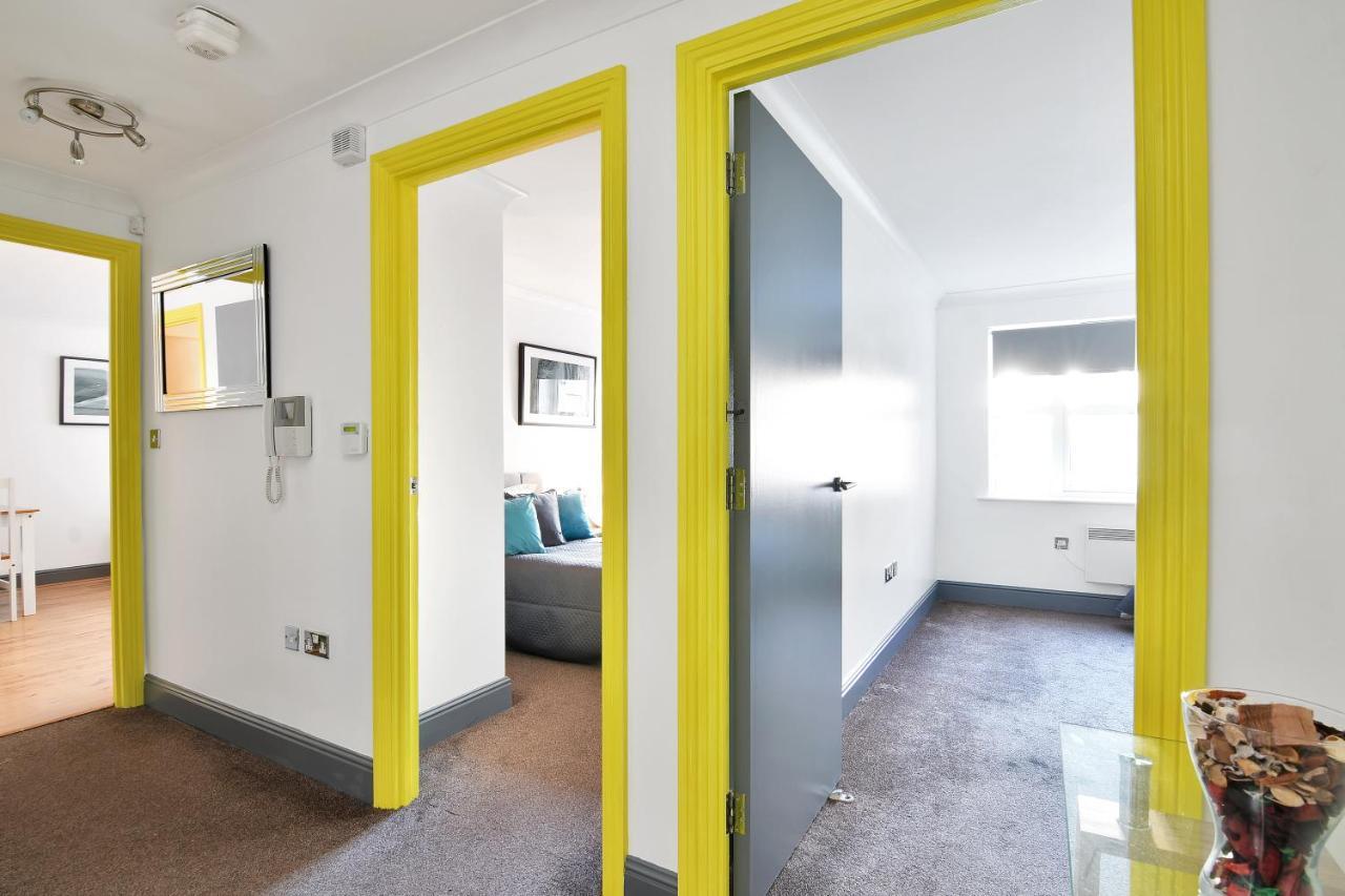 Xclusive Living Stay In City Centre, The Qube Birmingham Zewnętrze zdjęcie