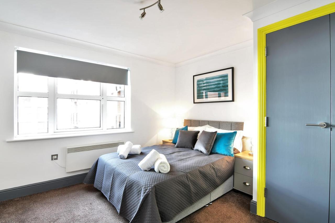 Xclusive Living Stay In City Centre, The Qube Birmingham Zewnętrze zdjęcie