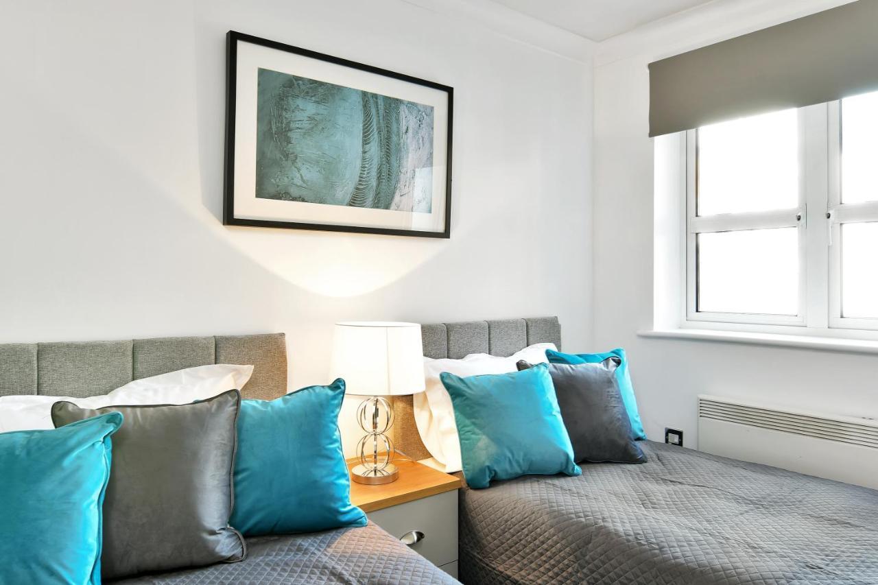 Xclusive Living Stay In City Centre, The Qube Birmingham Zewnętrze zdjęcie