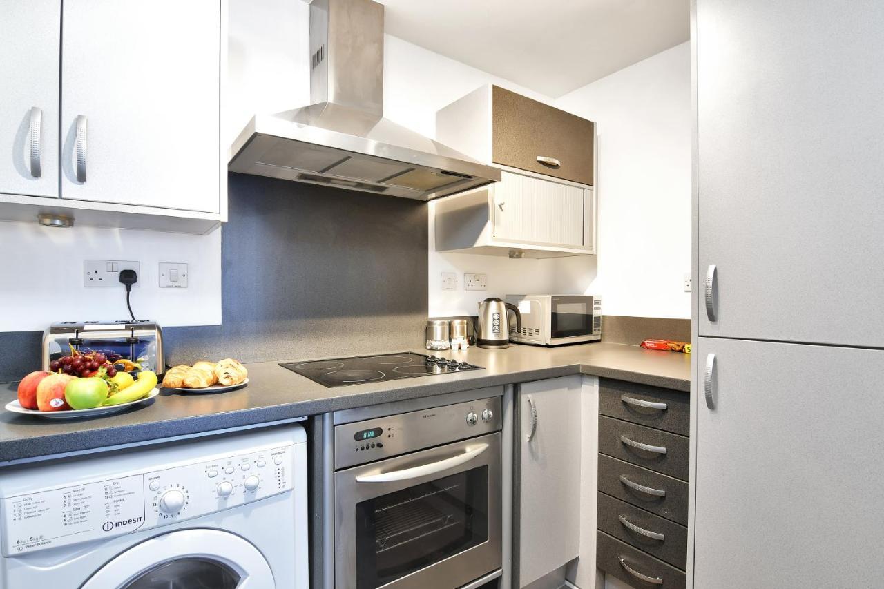 Xclusive Living Stay In City Centre, The Qube Birmingham Zewnętrze zdjęcie