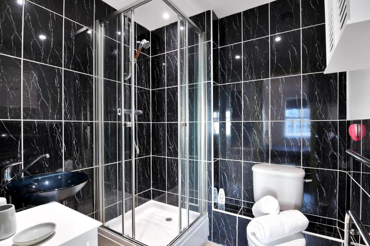 Xclusive Living Stay In City Centre, The Qube Birmingham Zewnętrze zdjęcie
