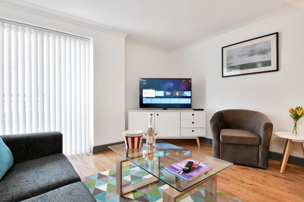 Xclusive Living Stay In City Centre, The Qube Birmingham Zewnętrze zdjęcie