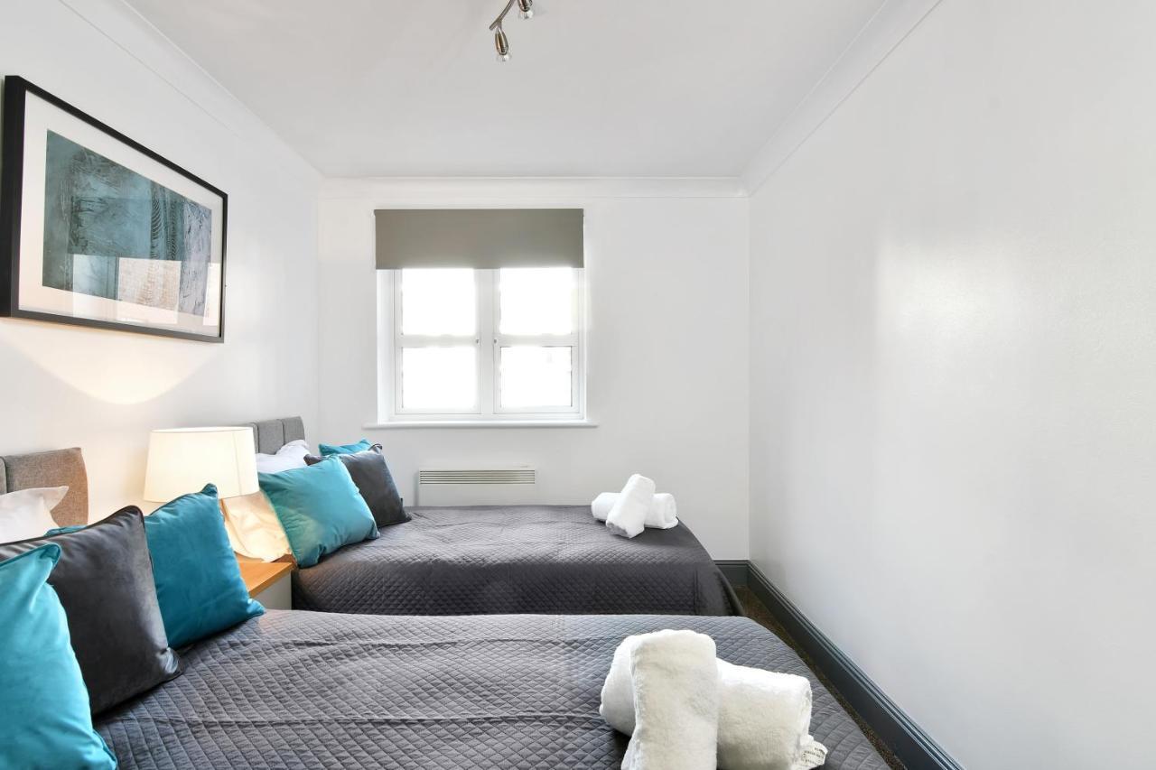 Xclusive Living Stay In City Centre, The Qube Birmingham Zewnętrze zdjęcie