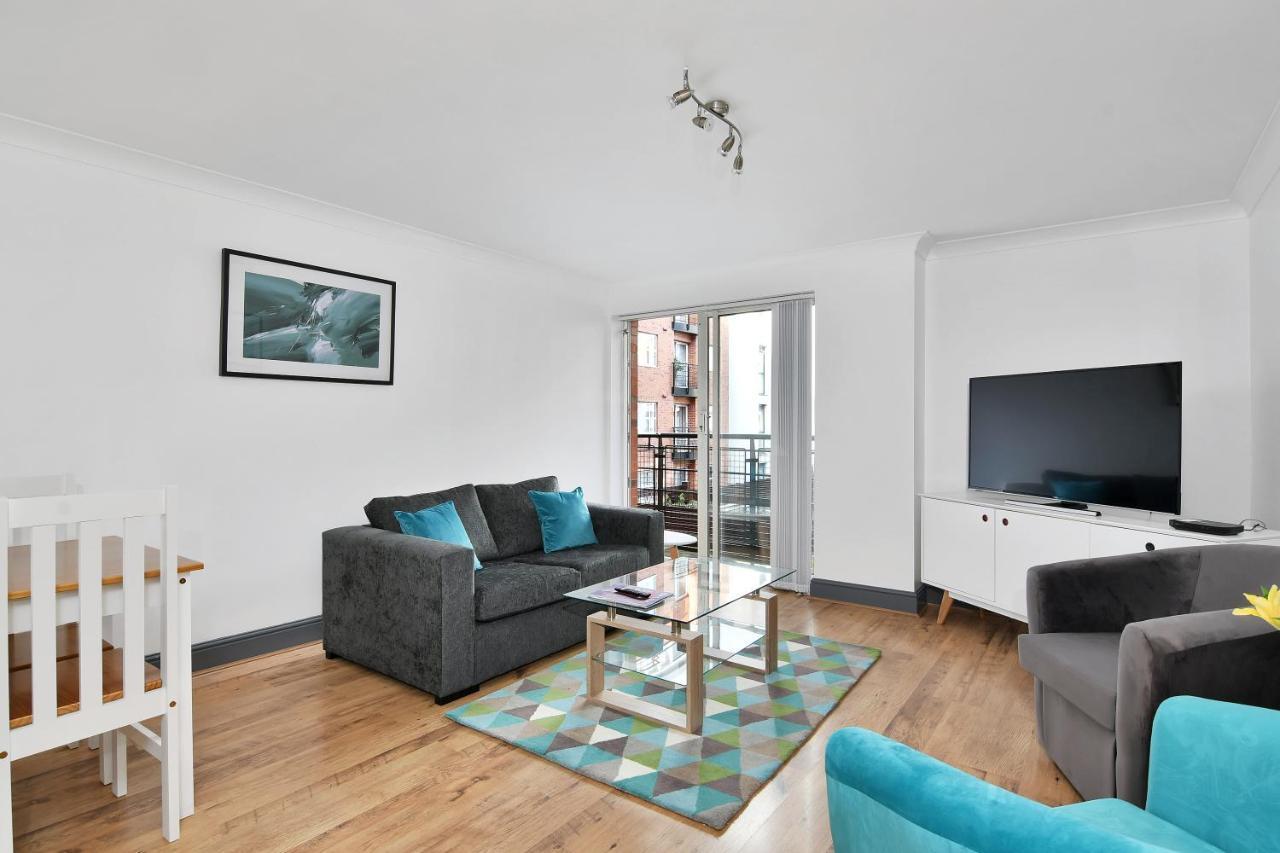 Xclusive Living Stay In City Centre, The Qube Birmingham Zewnętrze zdjęcie