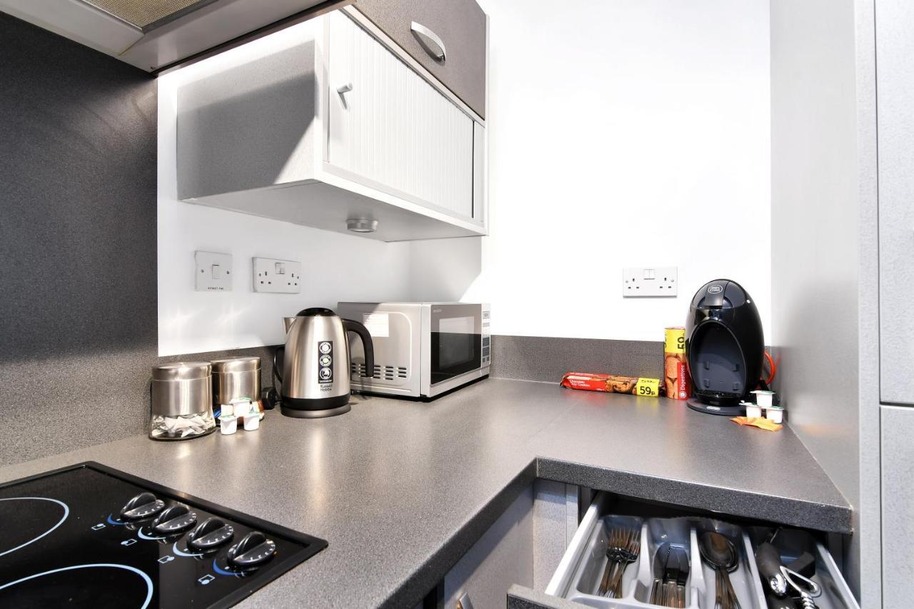 Xclusive Living Stay In City Centre, The Qube Birmingham Zewnętrze zdjęcie