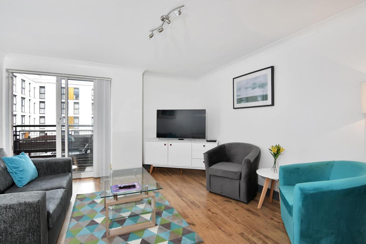 Xclusive Living Stay In City Centre, The Qube Birmingham Zewnętrze zdjęcie