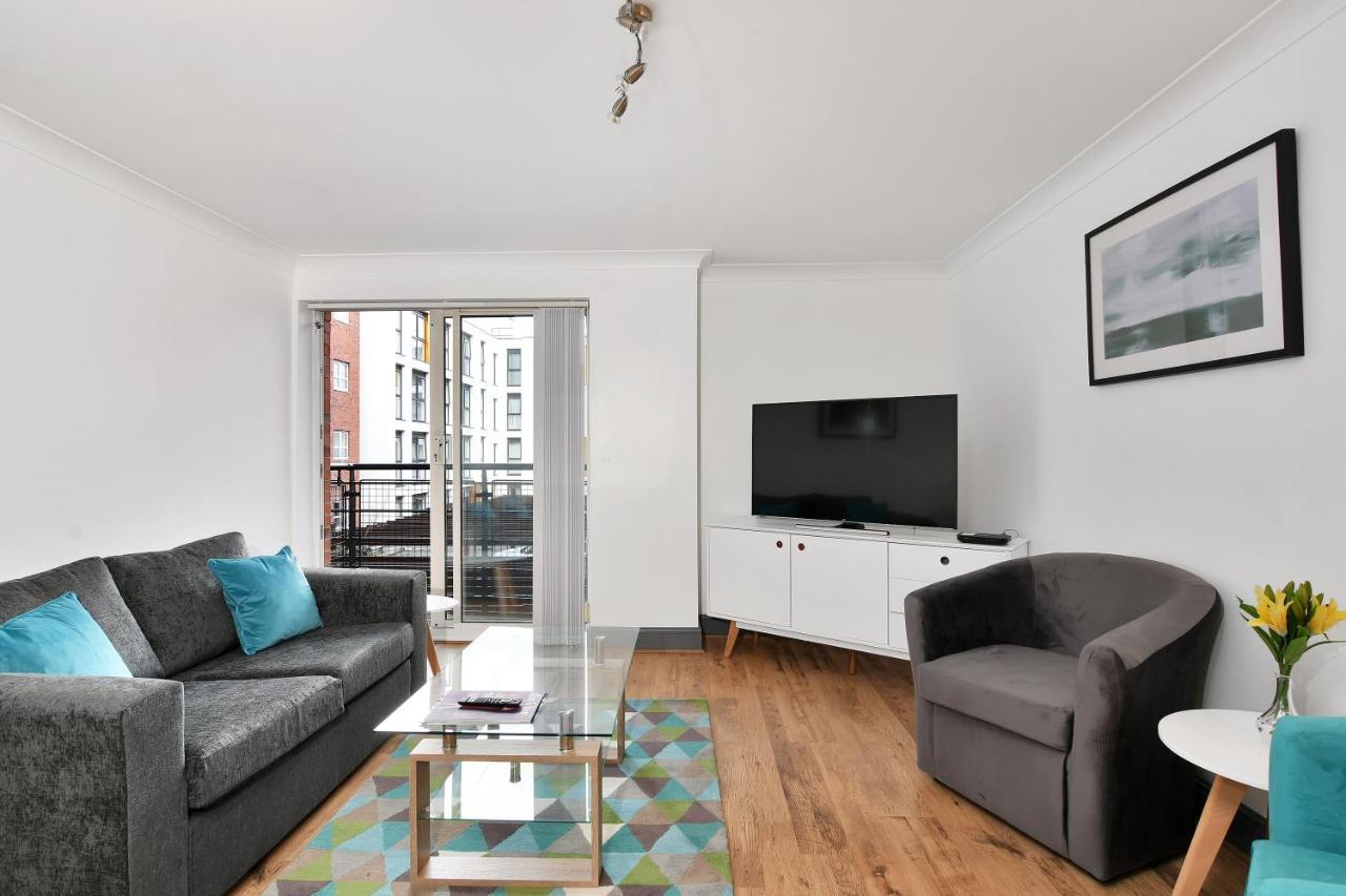 Xclusive Living Stay In City Centre, The Qube Birmingham Zewnętrze zdjęcie