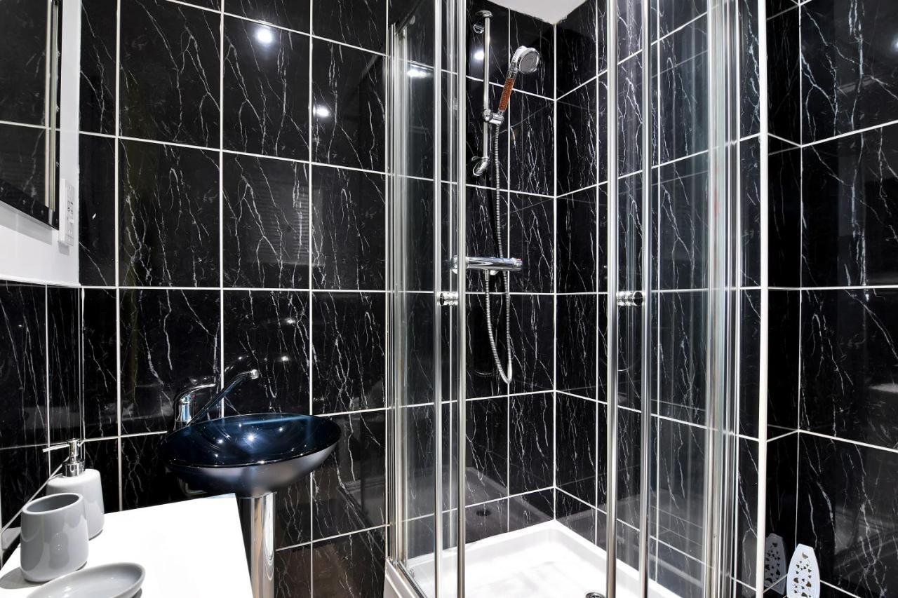 Xclusive Living Stay In City Centre, The Qube Birmingham Zewnętrze zdjęcie