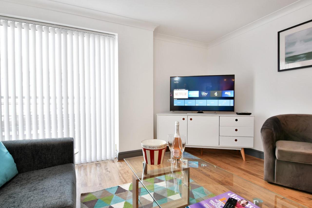 Xclusive Living Stay In City Centre, The Qube Birmingham Zewnętrze zdjęcie