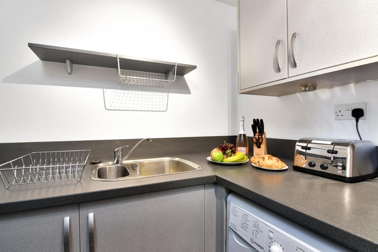 Xclusive Living Stay In City Centre, The Qube Birmingham Zewnętrze zdjęcie