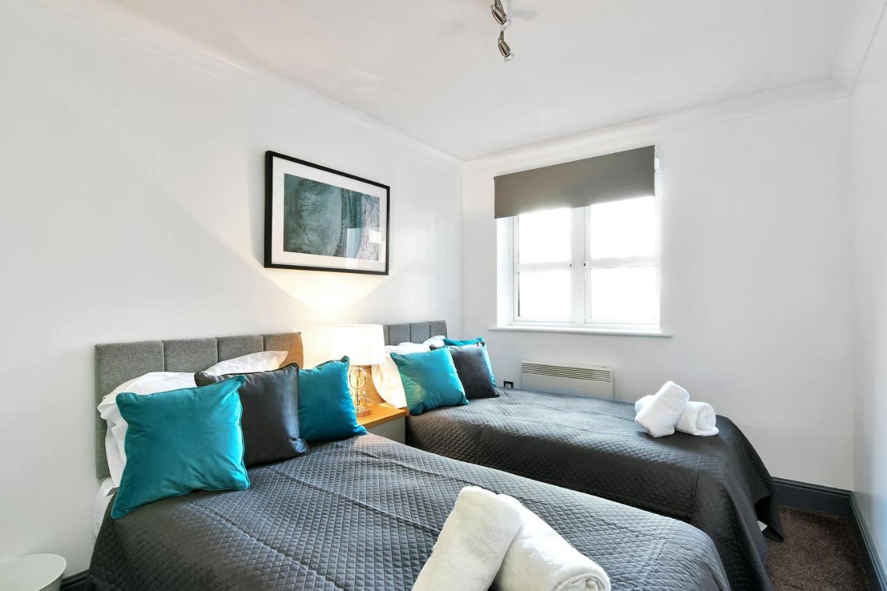 Xclusive Living Stay In City Centre, The Qube Birmingham Zewnętrze zdjęcie