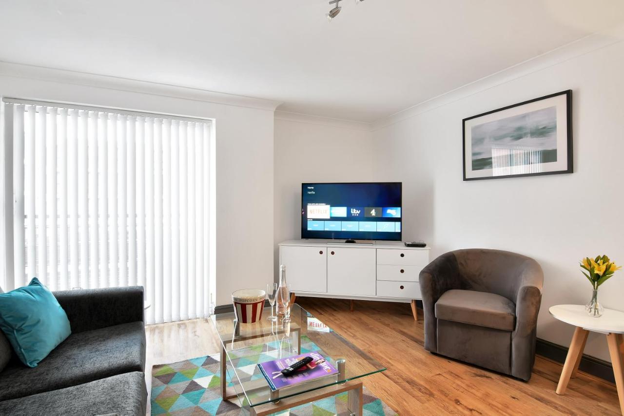 Xclusive Living Stay In City Centre, The Qube Birmingham Zewnętrze zdjęcie